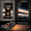 Khung Tranh Treo Mô Hình Siêu Xe Koenigsegg Sadair's Spear Megacar Tỉ Lệ 1:8