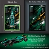Tranh Treo Mô Hình Xe F1 Aston Martin Tỉ Lệ 1:8
