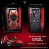 Khung Tranh Treo Mô Hình Siêu Xe Ferrari Daytona SP3 Tỉ Lệ 1:8