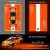 Khung Tranh Treo Mô Hình Siêu Xe Porsche 911 GT3 Tỉ Lệ 1:8