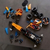 Mô Hình Xe LEGO F1 McLaren Tỉ Lệ 1:8