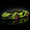 Mô Hình Xe LEGO Lamborghini Sián FKP 37 Tỉ Lệ 1:8