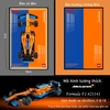 Khung Tranh Treo Mô Hình Xe F1 McLaren Tỉ Lệ 1:8