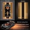 Khung Tranh Treo Mô Hình Siêu Xe Koenigsegg Sadair's Spear Megacar Tỉ Lệ 1:8