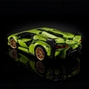 Mô Hình Xe LEGO Lamborghini Sián FKP 37 Tỉ Lệ 1:8