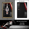 Tranh Treo Mô Hình Xe F1 Red Bull RB21 Tỉ Lệ 1:8