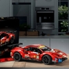 Mô Hình Xe LEGO Ferrari 488 GTE Tỉ Lệ 1:10