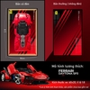 Khung Tranh Treo Mô Hình Siêu Xe Ferrari Daytona SP3 Tỉ Lệ 1:8