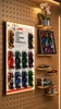 Tranh Treo Mô Hình Xe Lego Speed Champion