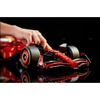 Mô Hình Xe LEGO F1 Ferrari SF‑24 Tỉ Lệ 1:8