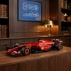 Mô Hình Xe LEGO F1 Ferrari SF‑24 Tỉ Lệ 1:8