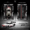 Khung Tranh Treo Mô Hình Siêu Xe Porsche 911 RSR Tỉ Lệ 1:10