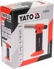 ĐÈN KHÒ GAS CẦM TAY MINI 1350°C YATO YT-36726 - BA LAN CHÍNH HÃNG