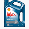 Shell Helix HX7 5W30/ 5W40/ 10W30/ 10W40 - Dầu Nhớt Công Nghệ Tổng Hợp
