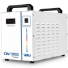 Máy Làm Lạnh Nước Chiller CW-3000 – Giải Pháp Tản Nhiệt Kinh Tế Cho Máy Laser 60W-80W