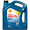 Shell Helix HX7 5W30/ 5W40/ 10W30/ 10W40 - Dầu Nhớt Công Nghệ Tổng Hợp