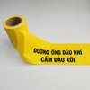 Băng Báo Cáp Ngầm Đường Ống Dầu Khí PE Bền Bỉ – Nhật Minh Vina