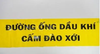 Băng Báo Cáp Ngầm Đường Ống Dầu Khí PE Bền Bỉ – Nhật Minh Vina