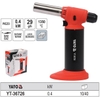ĐÈN KHÒ GAS CẦM TAY MINI 1350°C YATO YT-36726 - BA LAN CHÍNH HÃNG