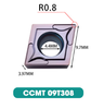 Chip Tiện CCMT 09T308
