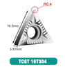 Chip Tiện TCGT 16T304