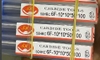 Dao doa hợp kim D10 me thẳng