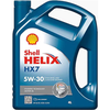 Shell Helix HX7 5W30/ 5W40/ 10W30/ 10W40 - Dầu Nhớt Công Nghệ Tổng Hợp