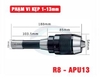 Đầu kẹp khoan tích hợp R8-APU13/APU16