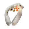 Máy massage cổ SKG dùng TENS+EMS - SKG G7 Pro Fold Titanium