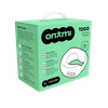Gối massage cổ ONAMI ONTG01 (GR/GN/BL)