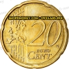 20 cents Euro Đức