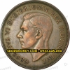 Xu 1 penny George VI 1937 - 1949