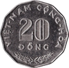 20 đồng Việt Nam Cộng Hòa 1968