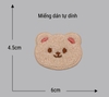Miếng dán tự dính
