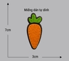 Miếng dán tự dính