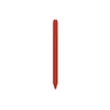 poppy-red