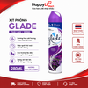 Xịt phòng Glade | Thái Lan | 280ml
