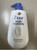 Sữa Tắm Dove Deeply Nourishing Dưỡng Ẩm 900ml