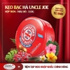 KẸO BẠC HÀ | UNCLE JOE - ANH | 110G (TRÒN ĐỎ)
