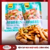 HẠT DINH DƯỠNG MIX SNACK QUE | KAM YUENS - TRUNG QUỐC | VỊ TÔM | 208G