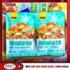 HẠT DINH DƯỠNG MIX SNACK QUE | KAM YUENS - TRUNG QUỐC | VỊ TÔM | 208G