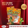 KHỬ CẶN BÌNH | CLEAN UP | SET 3 GÓI