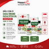 Dầu Con Ó | Eagle Brand Eucalyptus Oil - Singapore | 30ml & 25ml