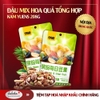 ĐẬU MIX TỔNG HỢP | KAM YUENS - TRUNG QUỐC | HOA QUẢ | 208G