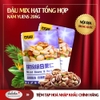ĐẬU MIX TỔNG HỢP | KAM YUENS - TRUNG QUỐC | HẠT TỔNG HỢP | 208G