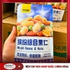 ĐẬU MIX TỔNG HỢP | KAM YUENS - TRUNG QUỐC | HẠT TỔNG HỢP | 208G