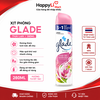 Xịt phòng Glade | Thái Lan | 280ml