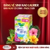 BĂNG VỆ SINH BAN NGÀY CÓ CÁNH | KAO LAURIER - NHẬT BẢN | PACK 2 GÓI