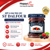 MỨT 4 LOẠI TRÁI CÂY I ST DALFOUR - PHÁP I ST DALFOUR FOUR FRUITS I 28G