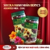 SOCOLA | BERYLS - MALAYSIA | ASSORTED | 310G